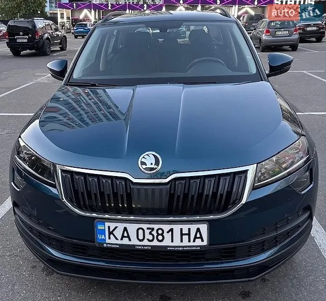 2022 Skoda Karoq - фото 1