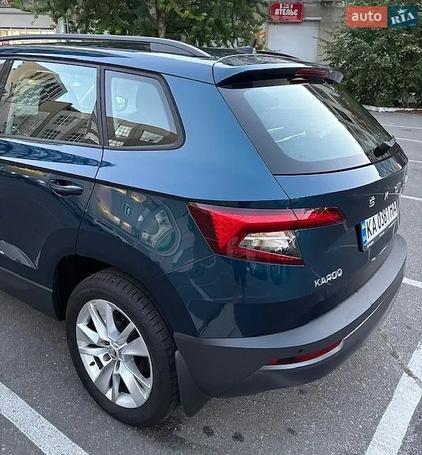 2022 Skoda Karoq - мініатюра 3