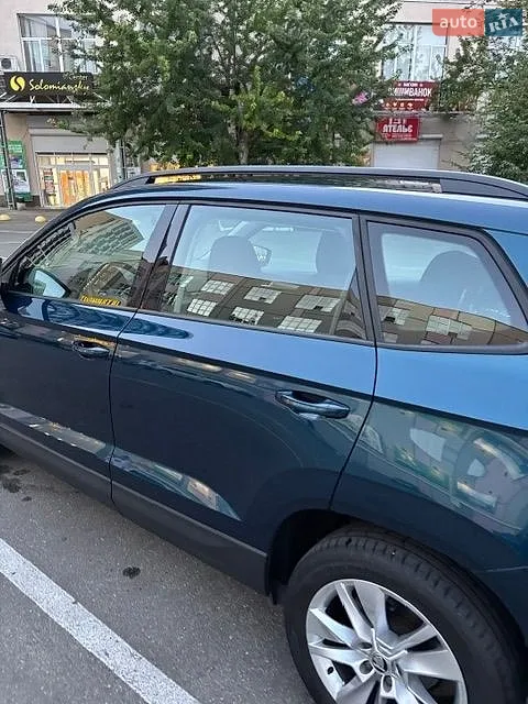 2022 Skoda Karoq - мініатюра 4