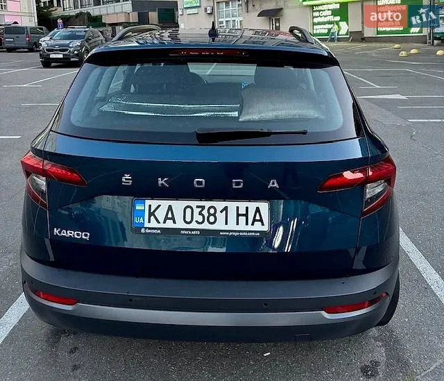 2022 Skoda Karoq - мініатюра 7