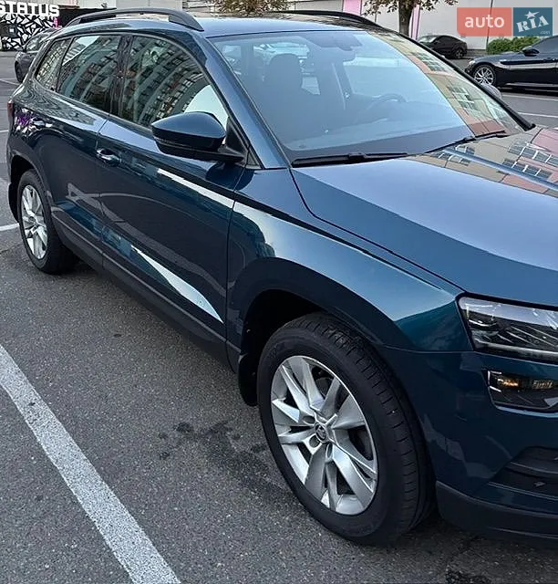 2022 Skoda Karoq - мініатюра 5