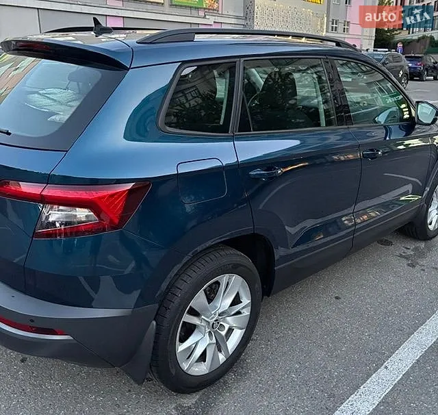 2022 Skoda Karoq - мініатюра 6