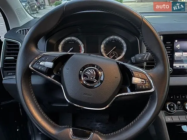 2022 Skoda Karoq - мініатюра 11