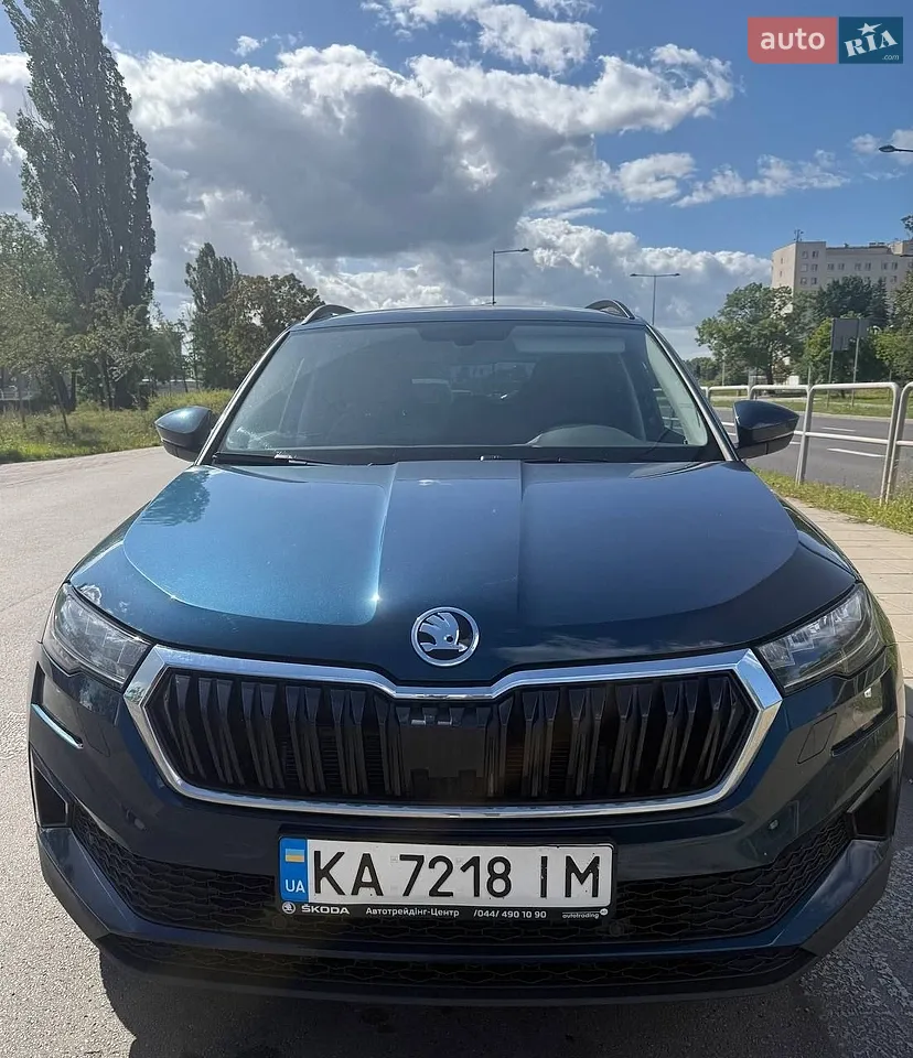 2022 Skoda Karoq - мініатюра 14