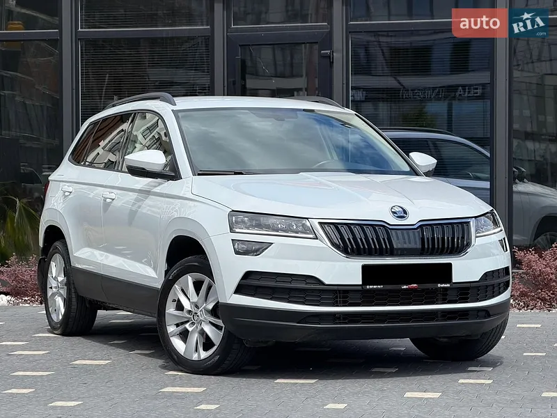 Skoda Karoq
