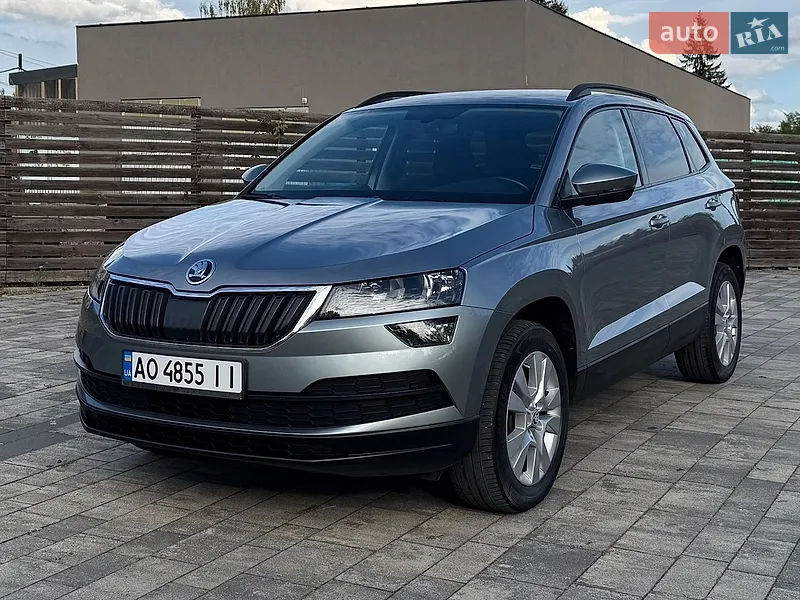 Skoda Karoq