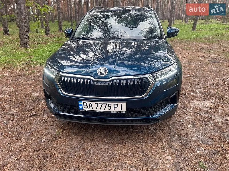 Skoda Karoq 2023