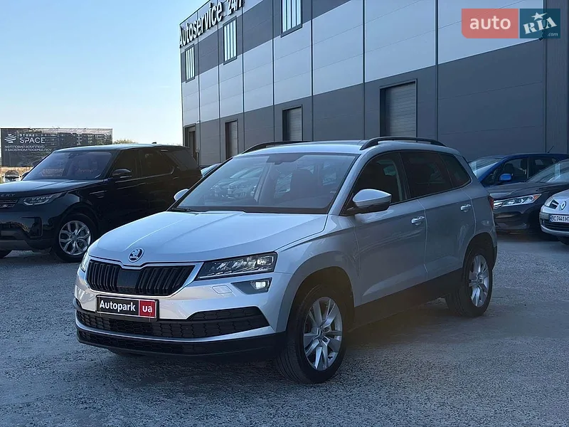 Skoda Karoq