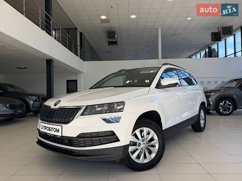 Skoda Karoq