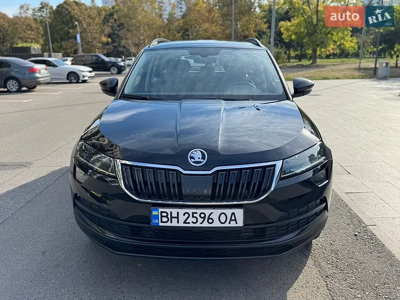 Skoda Karoq