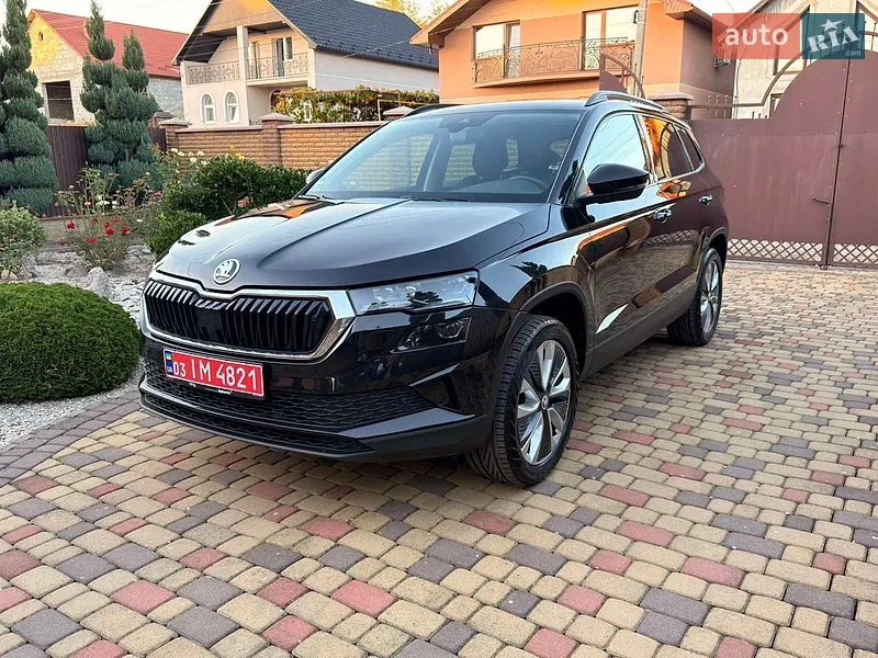 Skoda Karoq 2023