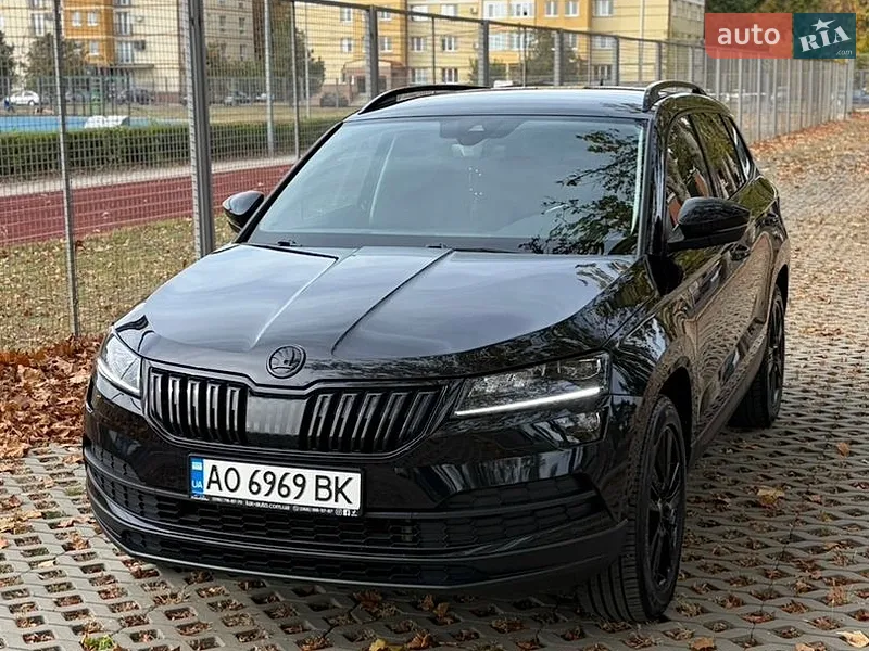 Skoda Karoq