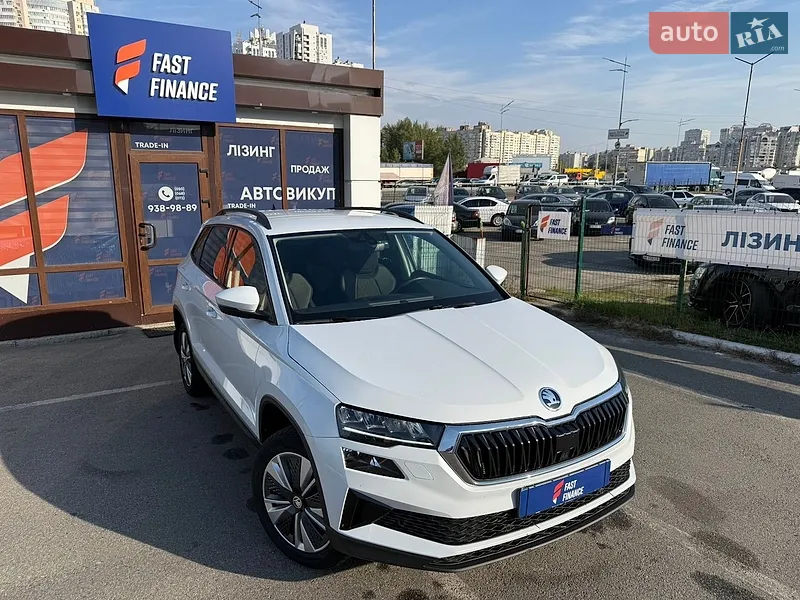 Skoda Karoq 2023