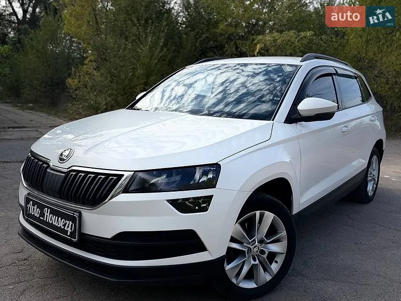 Skoda Karoq