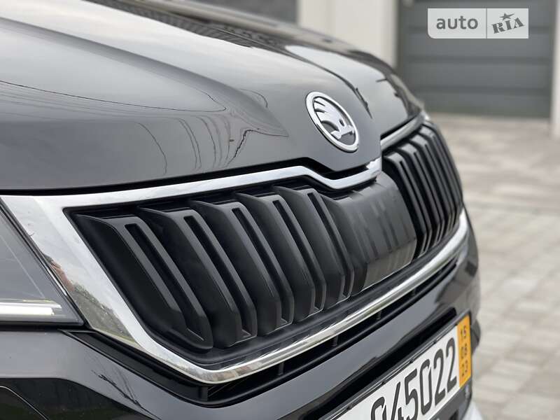 Позашляховик / Кросовер Skoda Kodiaq Scout 2019 в Рівному
