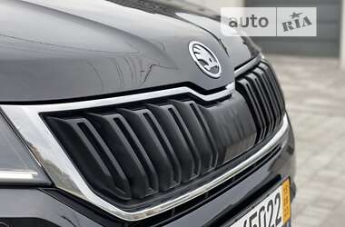 Позашляховик / Кросовер Skoda Kodiaq Scout 2019 в 