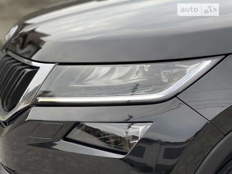 Позашляховик / Кросовер Skoda Kodiaq Scout 2019 в Рівному