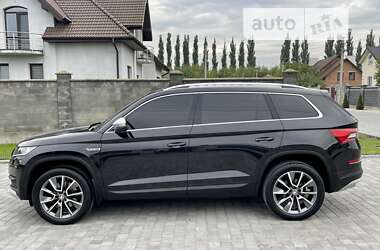 Позашляховик / Кросовер Skoda Kodiaq Scout 2019 в 