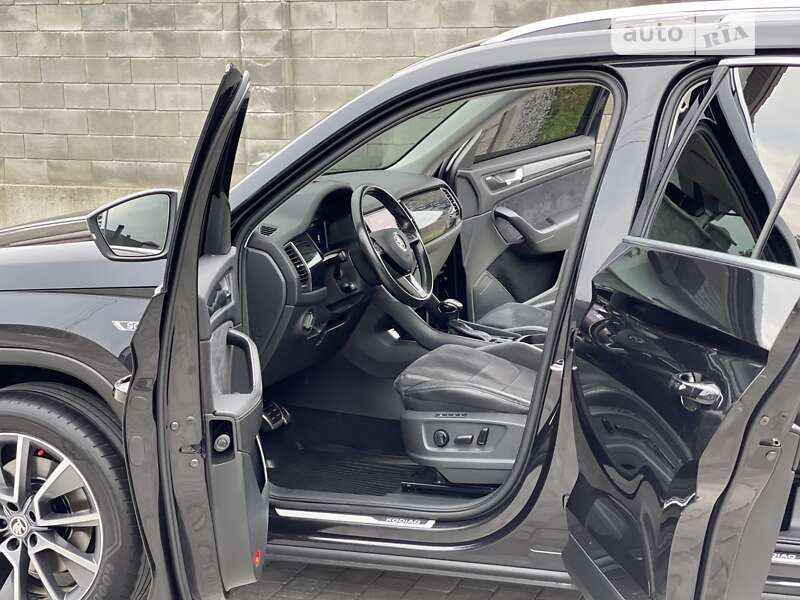 Позашляховик / Кросовер Skoda Kodiaq Scout 2019 в Рівному