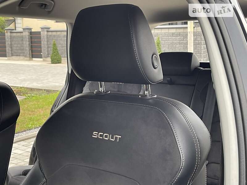 Позашляховик / Кросовер Skoda Kodiaq Scout 2019 в Рівному