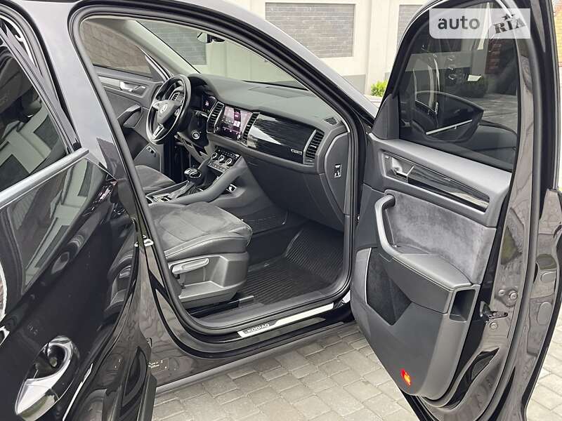 Позашляховик / Кросовер Skoda Kodiaq Scout 2019 в Рівному