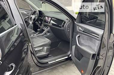 Позашляховик / Кросовер Skoda Kodiaq Scout 2019 в 