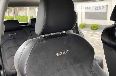 Позашляховик / Кросовер Skoda Kodiaq Scout 2019 в 