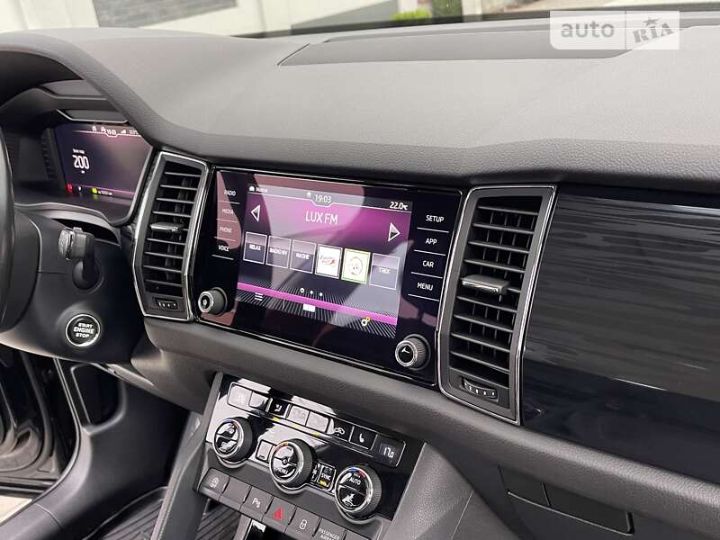 Позашляховик / Кросовер Skoda Kodiaq Scout 2019 в Рівному