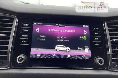Позашляховик / Кросовер Skoda Kodiaq Scout 2019 в 
