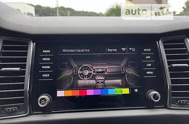 Позашляховик / Кросовер Skoda Kodiaq Scout 2019 в 