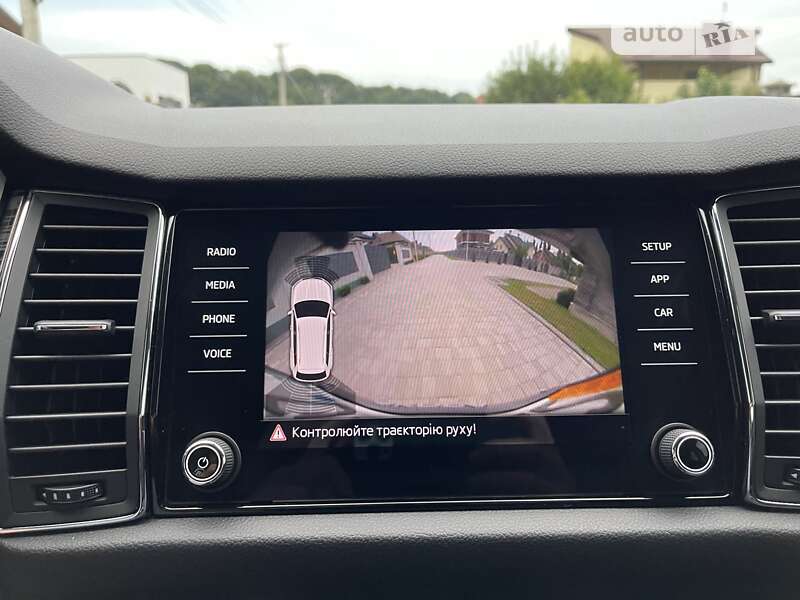 Позашляховик / Кросовер Skoda Kodiaq Scout 2019 в Рівному