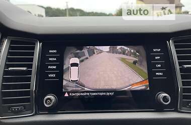 Позашляховик / Кросовер Skoda Kodiaq Scout 2019 в 