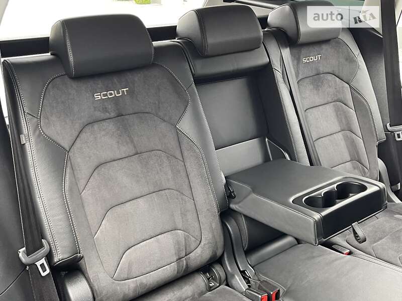Позашляховик / Кросовер Skoda Kodiaq Scout 2019 в Рівному