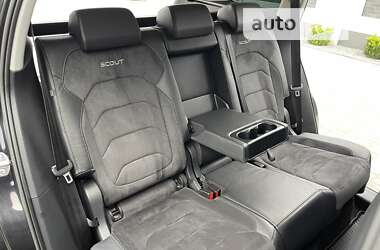 Позашляховик / Кросовер Skoda Kodiaq Scout 2019 в 
