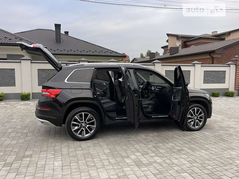 Позашляховик / Кросовер Skoda Kodiaq Scout 2019 в Рівному