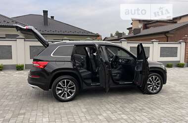 Позашляховик / Кросовер Skoda Kodiaq Scout 2019 в 