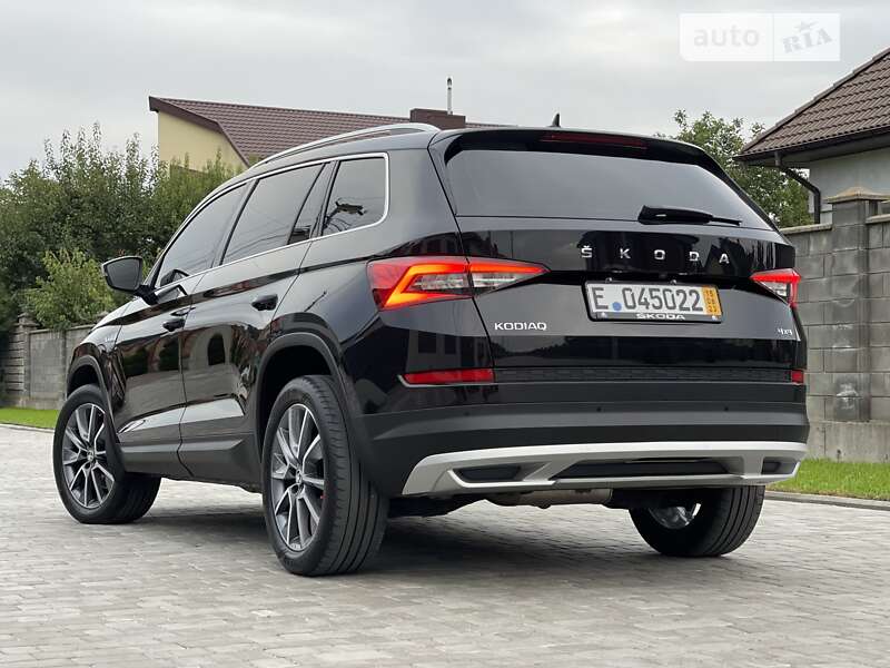 Позашляховик / Кросовер Skoda Kodiaq Scout 2019 в Рівному
