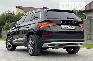 Позашляховик / Кросовер Skoda Kodiaq Scout 2019 в 