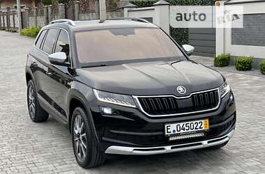 Позашляховик / Кросовер Skoda Kodiaq Scout 2019 в 
