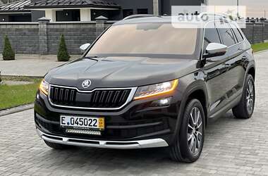 Позашляховик / Кросовер Skoda Kodiaq Scout 2019 в 