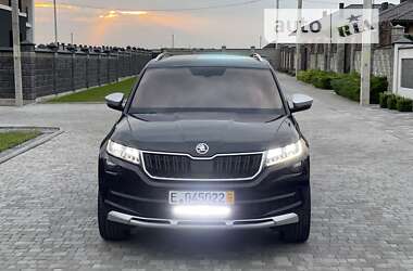 Позашляховик / Кросовер Skoda Kodiaq Scout 2019 в 
