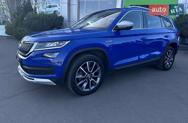 Позашляховик / Кросовер Skoda Kodiaq Scout 2020 в Рівному