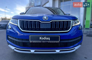 Позашляховик / Кросовер Skoda Kodiaq Scout 2020 в Рівному