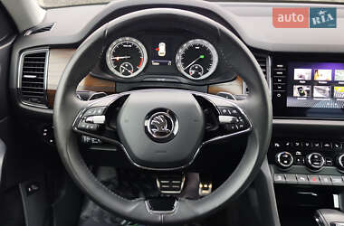 Внедорожник / Кроссовер Skoda Kodiaq Scout 2020 в 