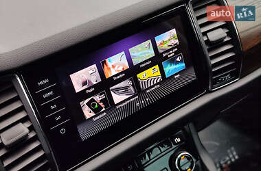 Внедорожник / Кроссовер Skoda Kodiaq Scout 2020 в 