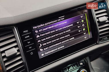 Внедорожник / Кроссовер Skoda Kodiaq Scout 2020 в 