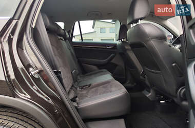 Внедорожник / Кроссовер Skoda Kodiaq Scout 2020 в 