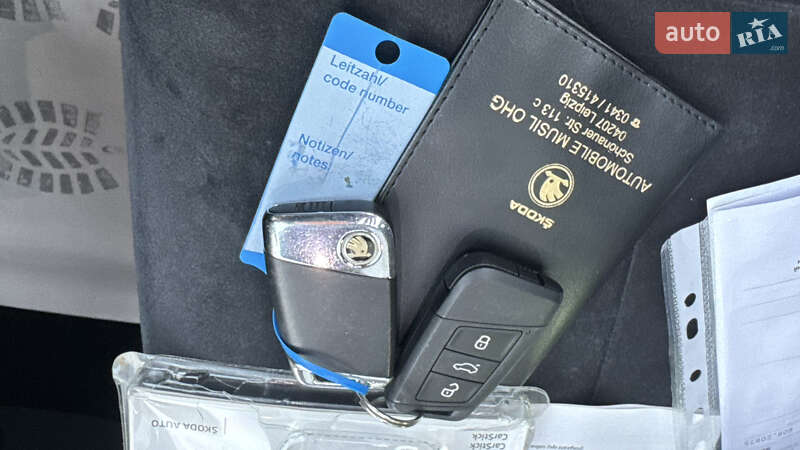 Позашляховик / Кросовер Skoda Kodiaq Scout 2018 в Сваляві