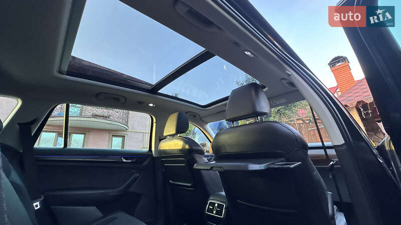 Позашляховик / Кросовер Skoda Kodiaq Scout 2018 в Сваляві