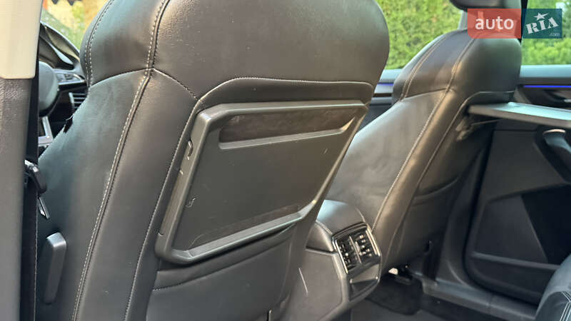 Позашляховик / Кросовер Skoda Kodiaq Scout 2018 в Сваляві